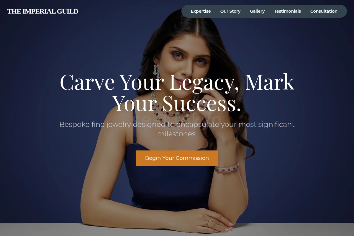 Sovereign Jewelry Design