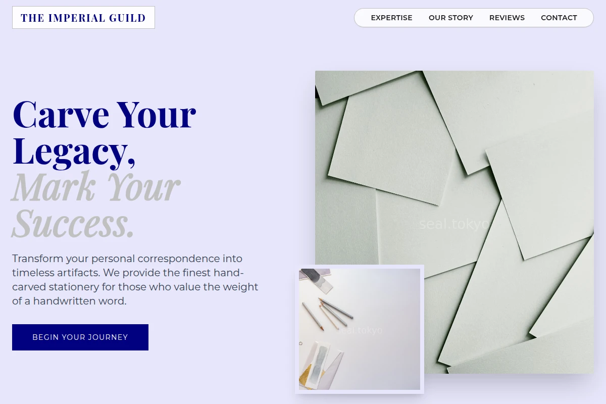 stationery